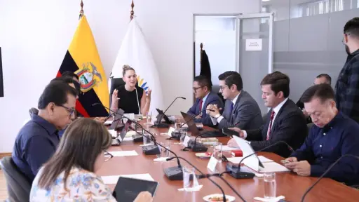 Comisión aprueba informe para regular la extradición en Ecuador