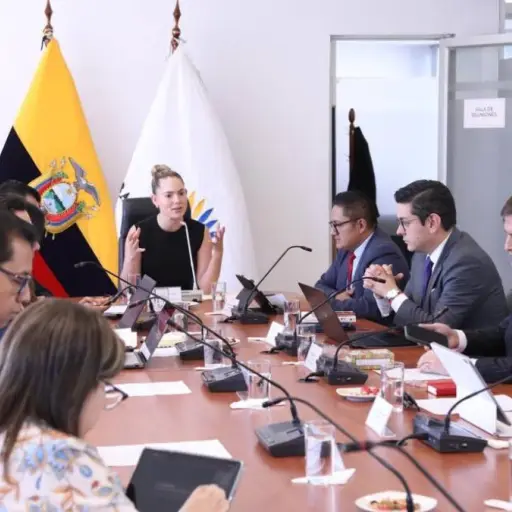 Comisión aprueba informe para regular la extradición en Ecuador