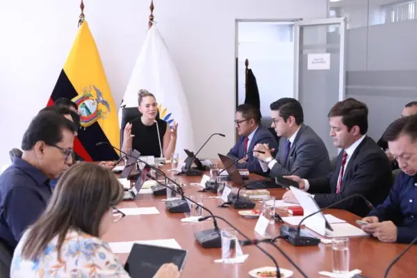 Comisión aprueba informe para regular la extradición en Ecuador.