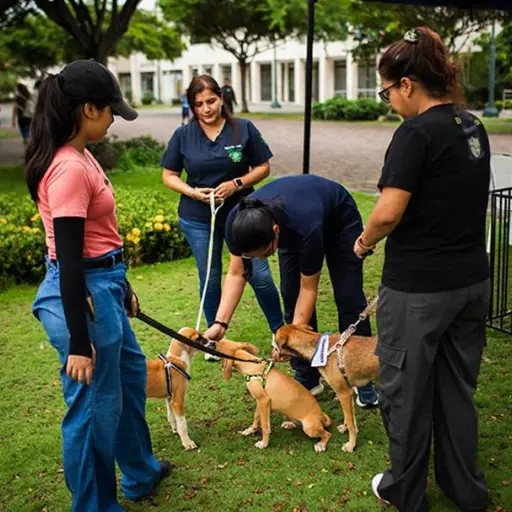 ProAnimal ha intervenido en favor de 531 animales en Guayaquil durante 2026