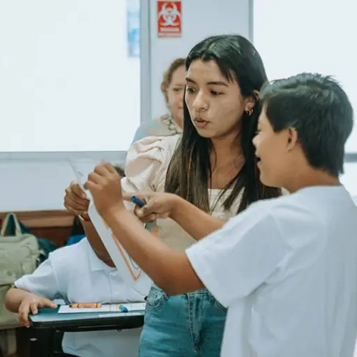 Guayaquil amplía la oferta educativa inclusiva con un nuevo nivel en el Centro Municipal “Audición y Lenguaje”