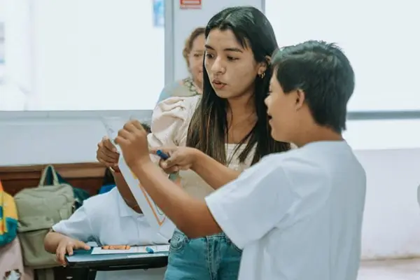 Centro municipal atenderá a estudiantes de Octavo de Básica como parte de su proyecto de inclusión educativa
