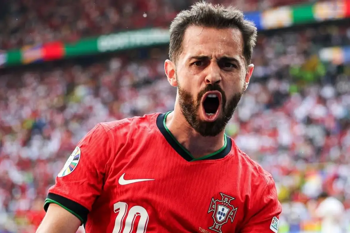 El portugués Bernardo Silva firma con Real Madrid hasta el 2028