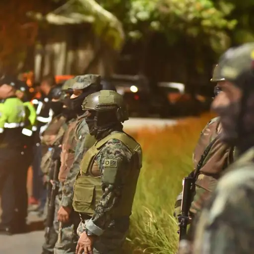 ¿Qué implica el nuevo estado de excepción que el Gobierno de Ecuador decretó en 10 provincias?