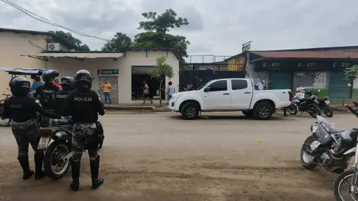 Iba a lavar su motocicleta y terminó asesinado: el trágico final de un joven en el cantón Chone