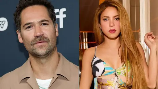 ¿Nuevo romance a la vista?: Shakira y el actor mexicano Manuel García-Rulfo son fotografiados en un hotel de Los Ángeles