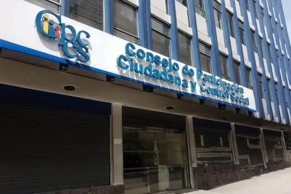 Consejo de Participación Ciudadana 2026