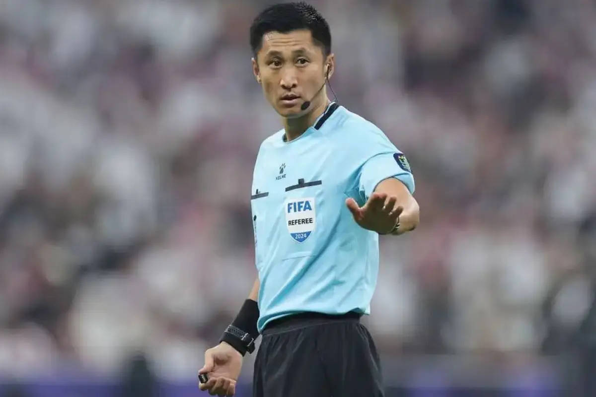 El chino Ning Ma será el árbitro encargado de dirigir el partido entre la selección de Ecuador y Curazao
