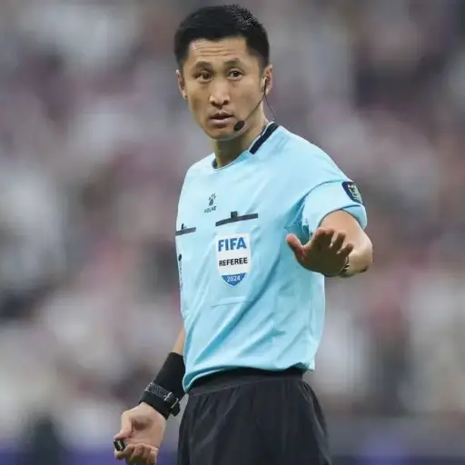 FIFA designa a Ning Ma como juez central para el partido de Ecuador frente a Curazao