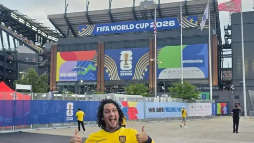 Felipe Crespo y Luisa Espinoza protagonizan nuevo cruce en redes en medio del Mundial 2026