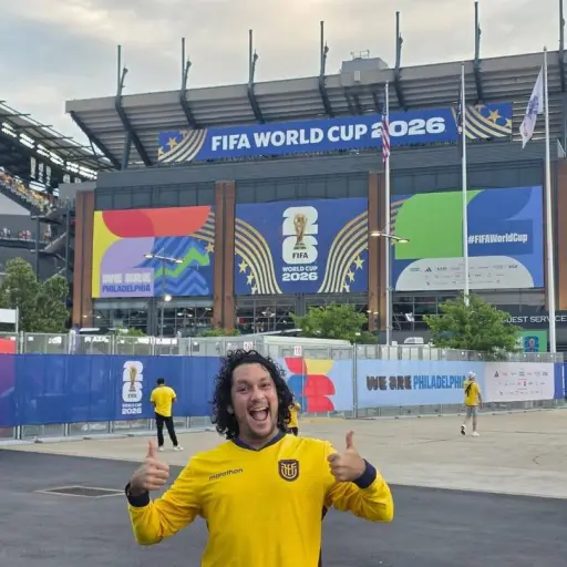 Felipe Crespo y Luisa Espinoza protagonizan nuevo cruce en redes en medio del Mundial 2026