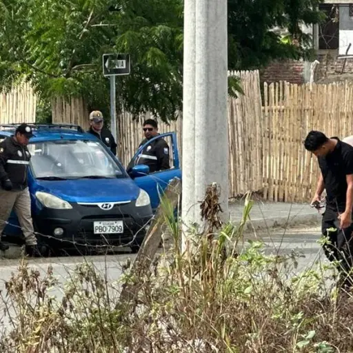 ¡Balacera en Manta! Sicarios asesinaron a una mujer y dejaron a otra grave en Los Gavilanes  
