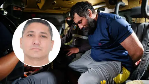 Alias ‘Javi’, hermano de ‘Fito’, será extraditado de Colombia a Ecuador: ¿De qué delitos se lo acusa?