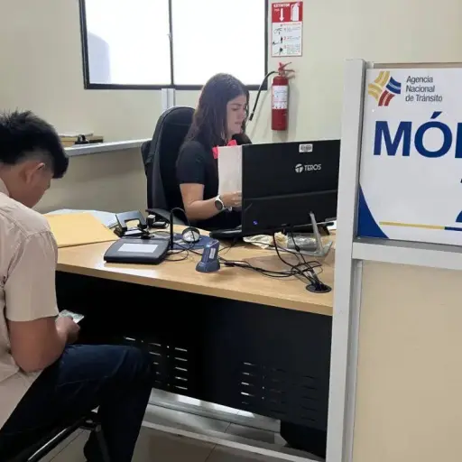 ANT habilita atención los sábados para agilizar la renovación de licencias antes del 30 de junio