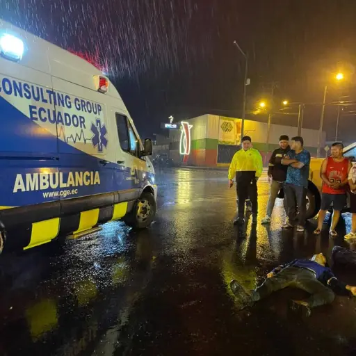 Familia de Anthony Indacochea pide esclarecer accidente que le costó la vida en Santo Domingo