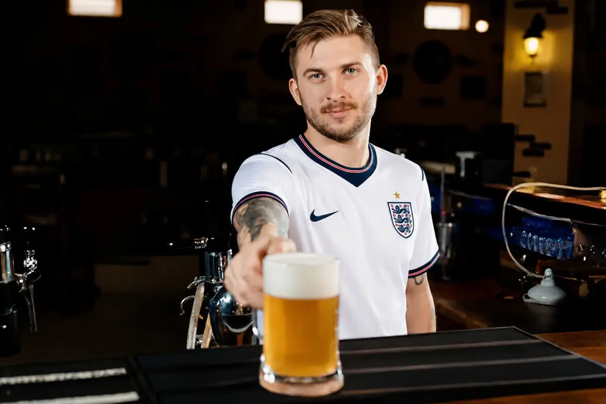 Inglaterra buscará vender a la siempre complicada Croacia., El Diario