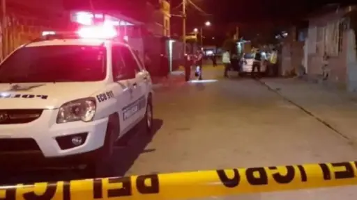 Policía detiene a sospechoso de abandonar dos cadáveres calcinados al suroeste de Guayaquil 