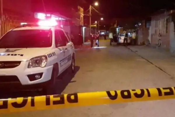La Policía investiga las condiciones en que fueron asesinadas las víctimas. 
