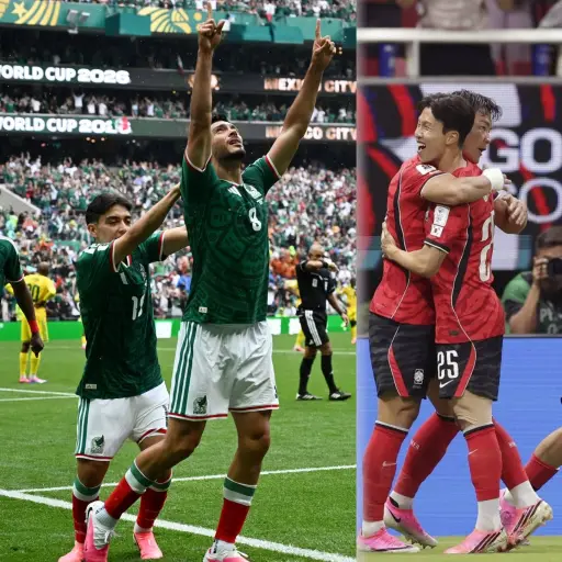 PREVIA | México vs. Corea del Sur: un duelo ‘a muerte’ por el liderato del Grupo A del Mundial