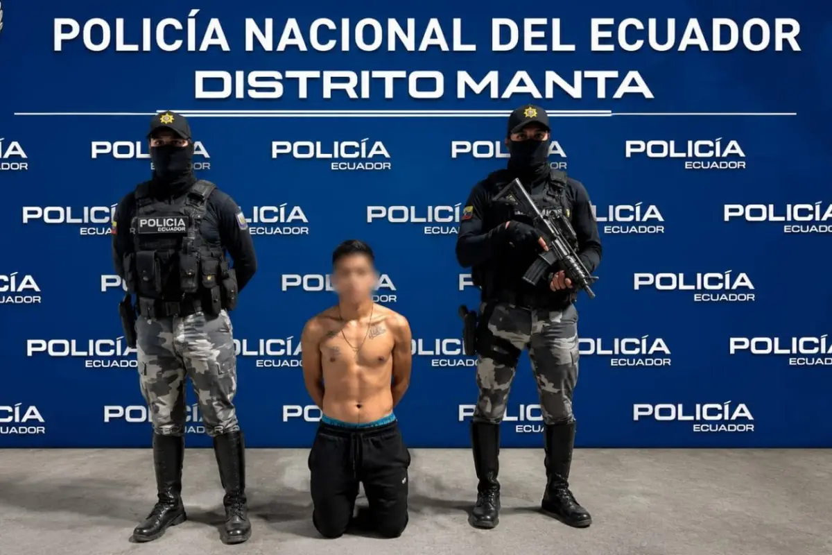 detenido