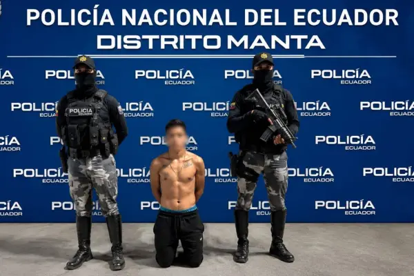 detenido