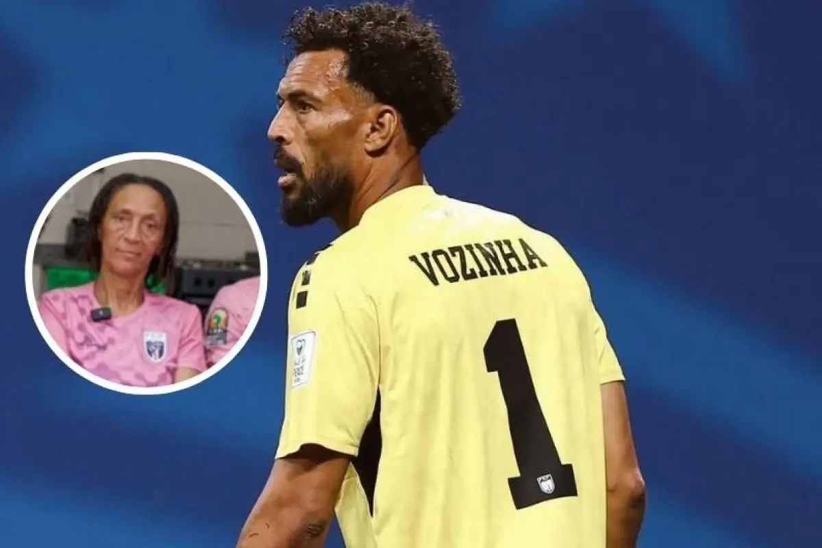 Ana Candida Evora podrá ver jugar a su hijo Vozhina en vivo en Estados Unidos