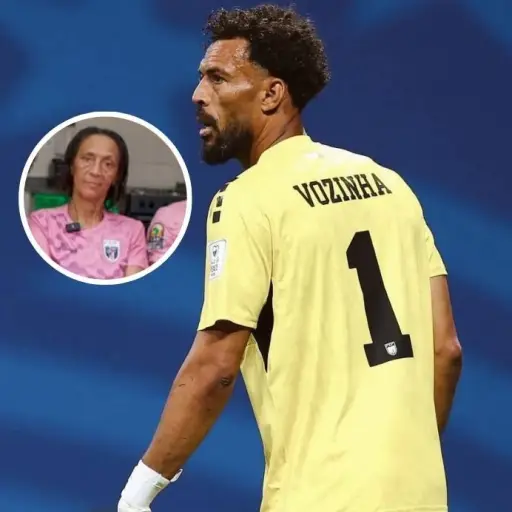 Madre de Vozinha, guardameta de Cabo Verde, obtiene visado para viajar al Mundial