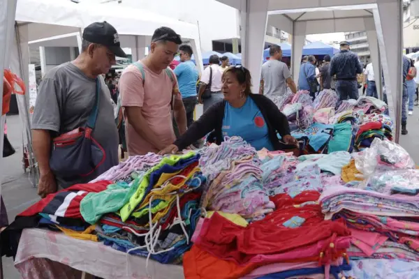 trabajadores independientes Ecuador
