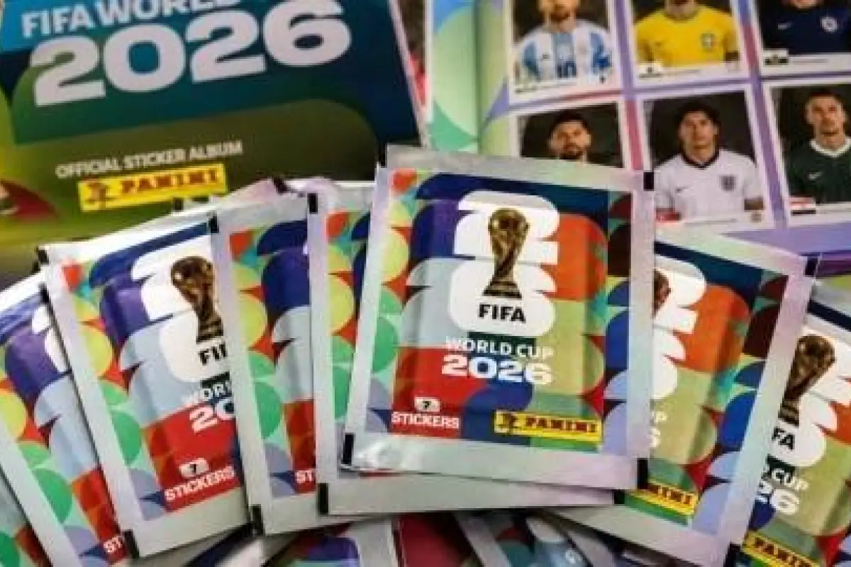 El álbum del Mundial 2026 tiene 980 cromos, 112 páginas y dos versiones de colección.
