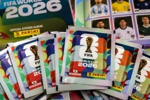 El álbum del Mundial 2026 tiene 980 cromos, 112 páginas y dos versiones de colección.