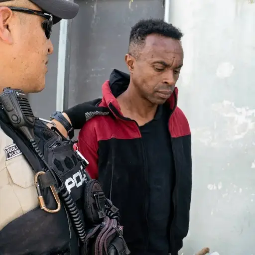 ¿Qué pasa con Christian Lara? Tribunal cambió su situación carcelaria tras la detención en el sur de Quito
