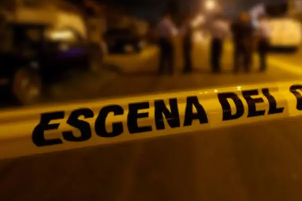 Agentes de la Policía llegaron al lugar de los hechos  para iniciar con las respectivas investigaciones. ,Foto: Referencial
