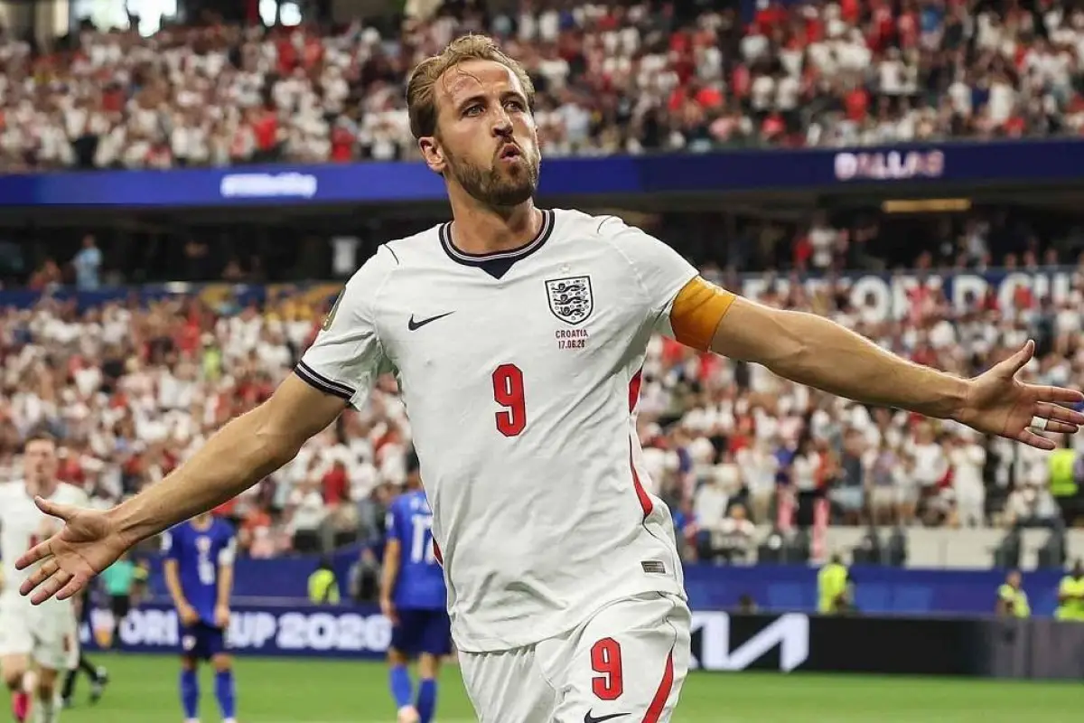 Kane y Bellingham brillan en un debut de alto voltaje para Inglaterra en el Mundial, @FIFAWorldCup