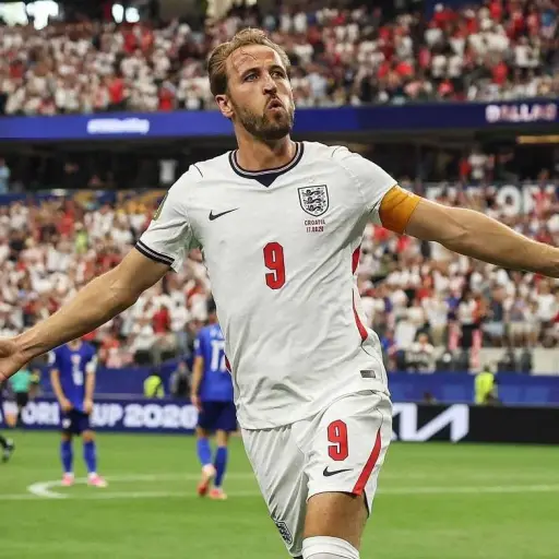 Harry Kane lidera el triunfo de Inglaterra sobre Croacia con un doblete