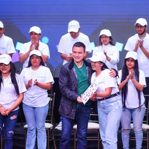 Jóvenes en Acción: consulta si calificas para cobrar los 400 dólares que da el Gobierno de Ecuador