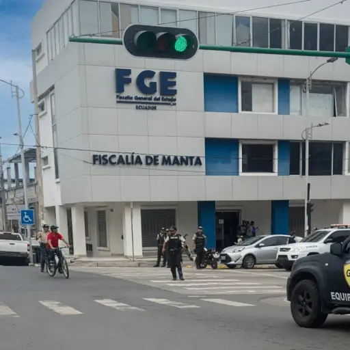 Tres fiscales asesinados en Manta: una sentencia, un juicio y una investigación