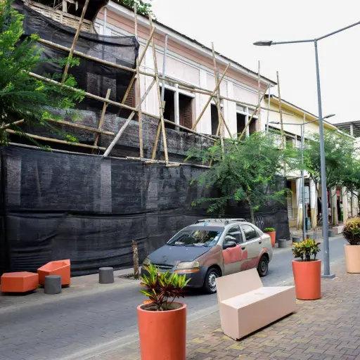 Restauración de casa patrimonial iniciará con intervención de la fachada