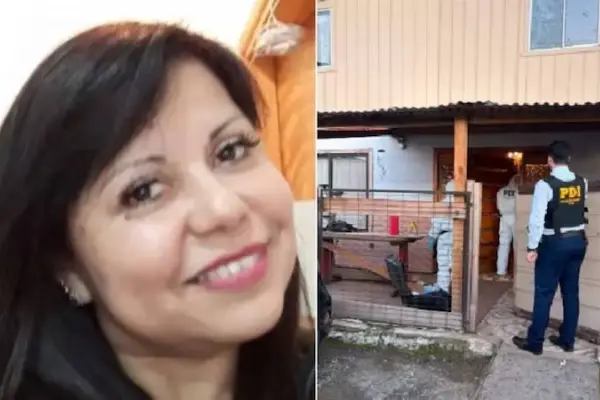 La mujer fue atacada en su propia casa, luego de que su hija facilitara el acceso de su asesino. 