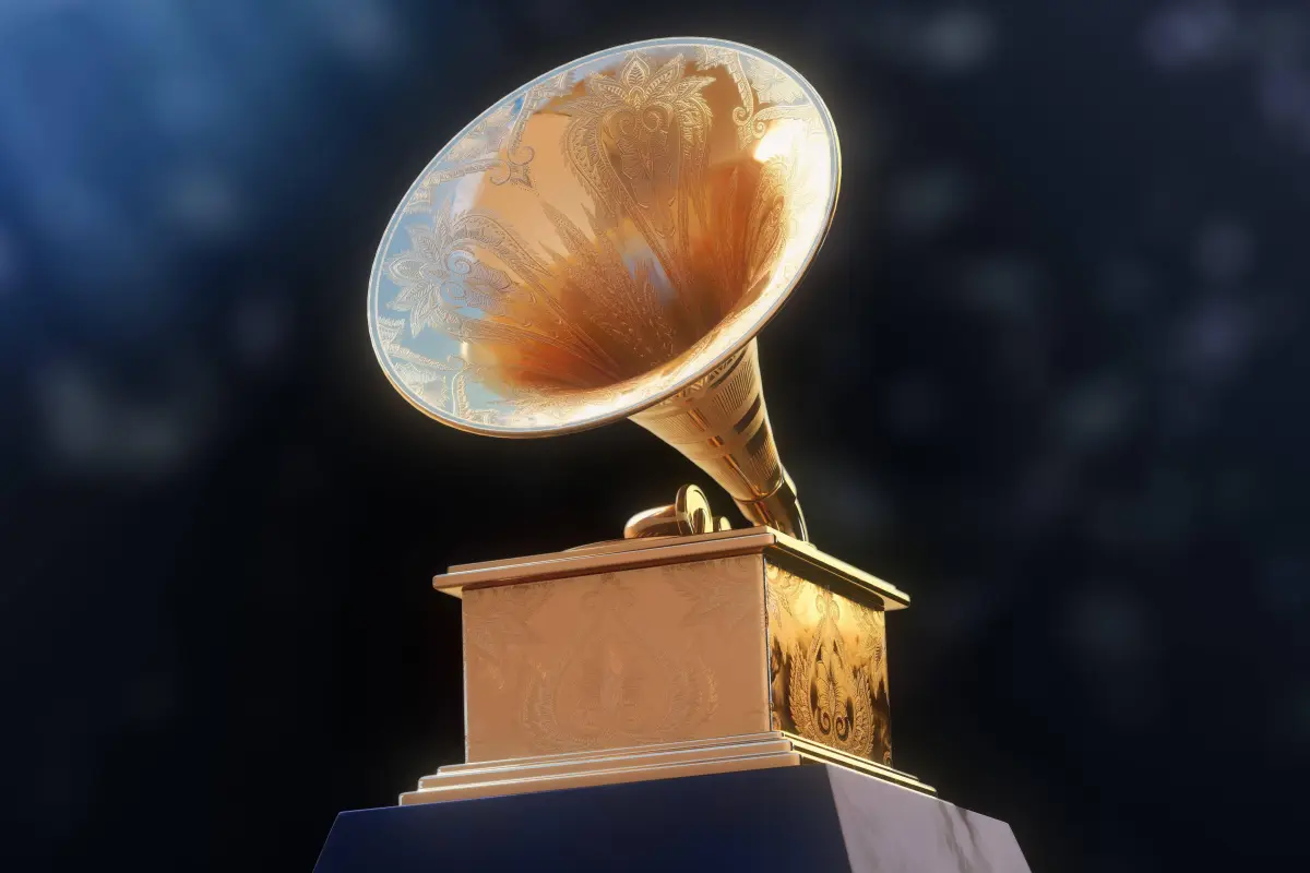 La Academia de la Grabación incorporó cinco nuevas categorías para los Grammy 2027., Web 