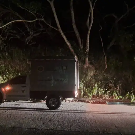 Macabro hallazgo en Jama: Cuerpo sin identificar moviliza a las unidades especializadas