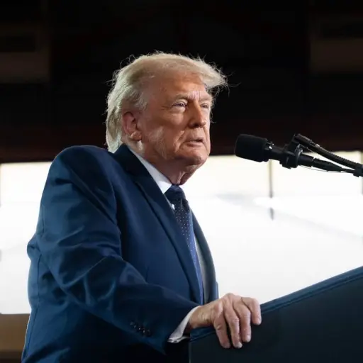 Donald Trump cuestiona condena de Eduardo Bolsonaro y Lula responde desde Brasil