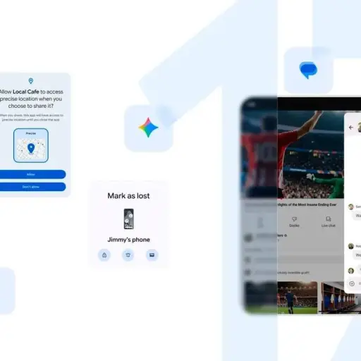 Android 17 ya está disponible: Google incorpora nuevas funciones de seguridad, privacidad y multitarea