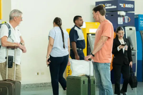 ¿Ya opera el aeropuerto de Guayaquil tras la balacera en terminal de arribos internacionales?