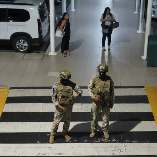 Identifican a la víctima mortal del ataque armado registrado en el aeropuerto de Guayaquil