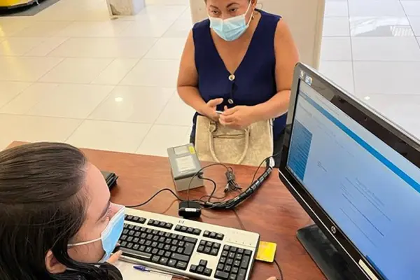 Registro Civil de Guayaquil habilita puntos de atención para trámites durante fines de semana