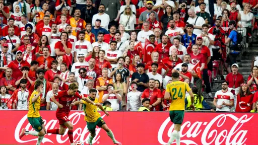 Australia vence a Turquía y arranca con triunfo su camino en el Mundial 2026