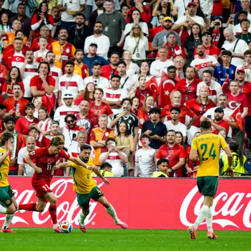 Australia vence a Turquía y arranca con triunfo su camino en el Mundial 2026