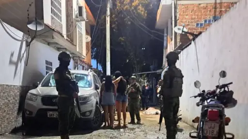 Conmoción en Portoviejo por doble crimen el mismo día: ¿Tienen relación los ataques armados en Las Orquídeas y Picoazá?