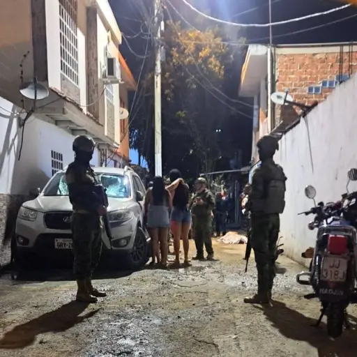 Conmoción en Portoviejo por doble crimen el mismo día: ¿Tienen relación los ataques armados en Las Orquídeas y Picoazá?