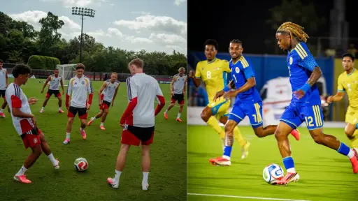 ¿A qué hora juega Alemania vs. Curazao y dónde verlo en Ecuador?